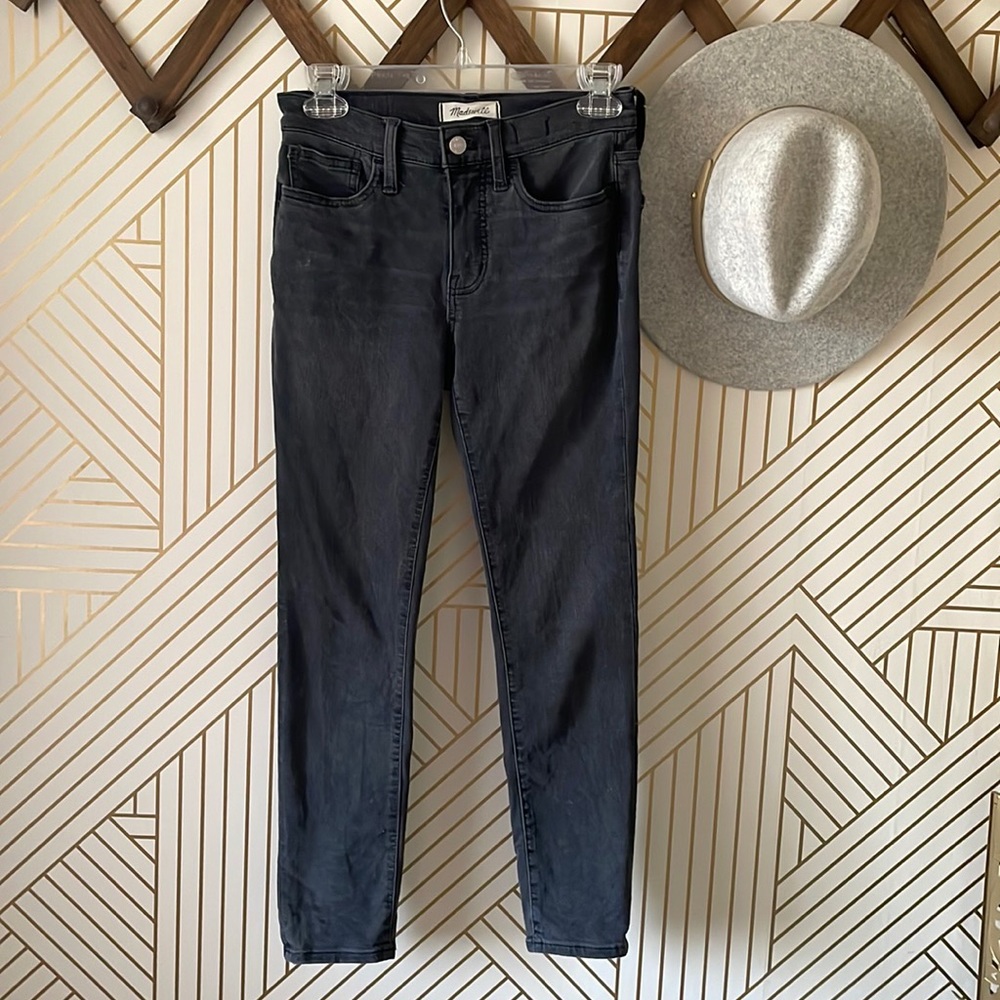 Madewell Roadtripper Jeans Size 25P